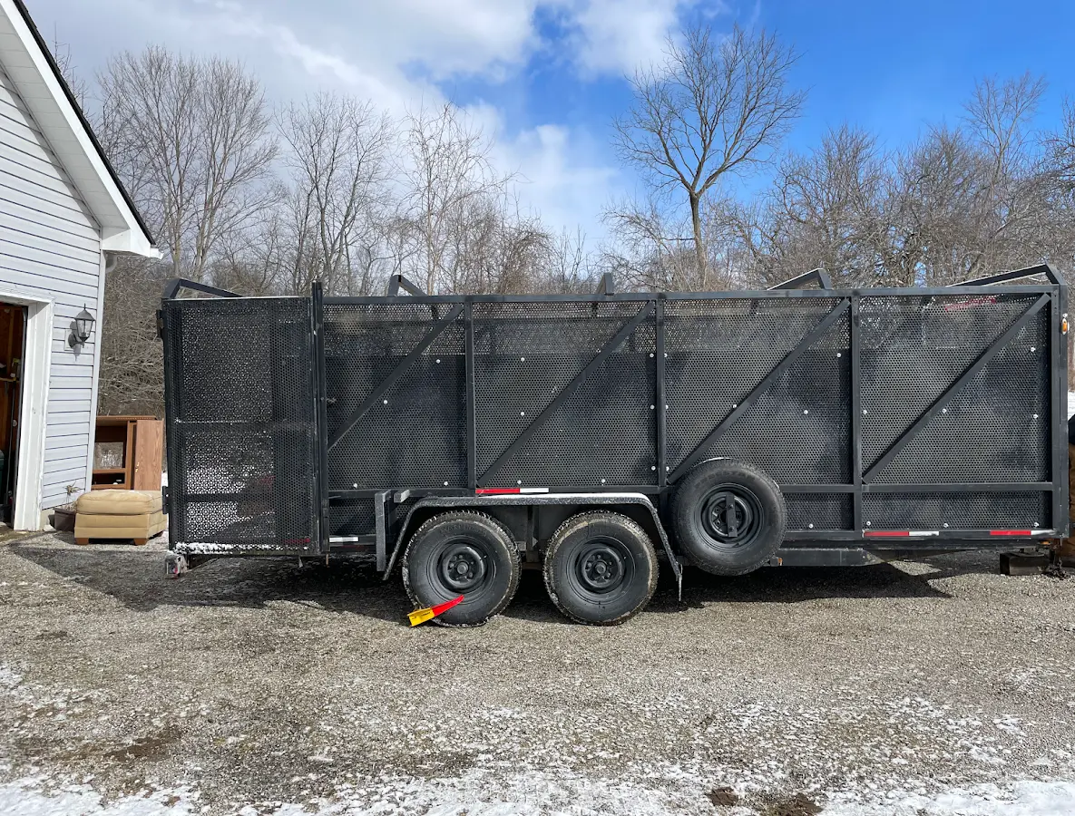 Concrete Dumpster Rental in Fairview, NJ